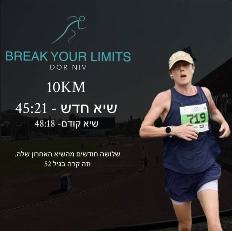 תוצאת מתאמן