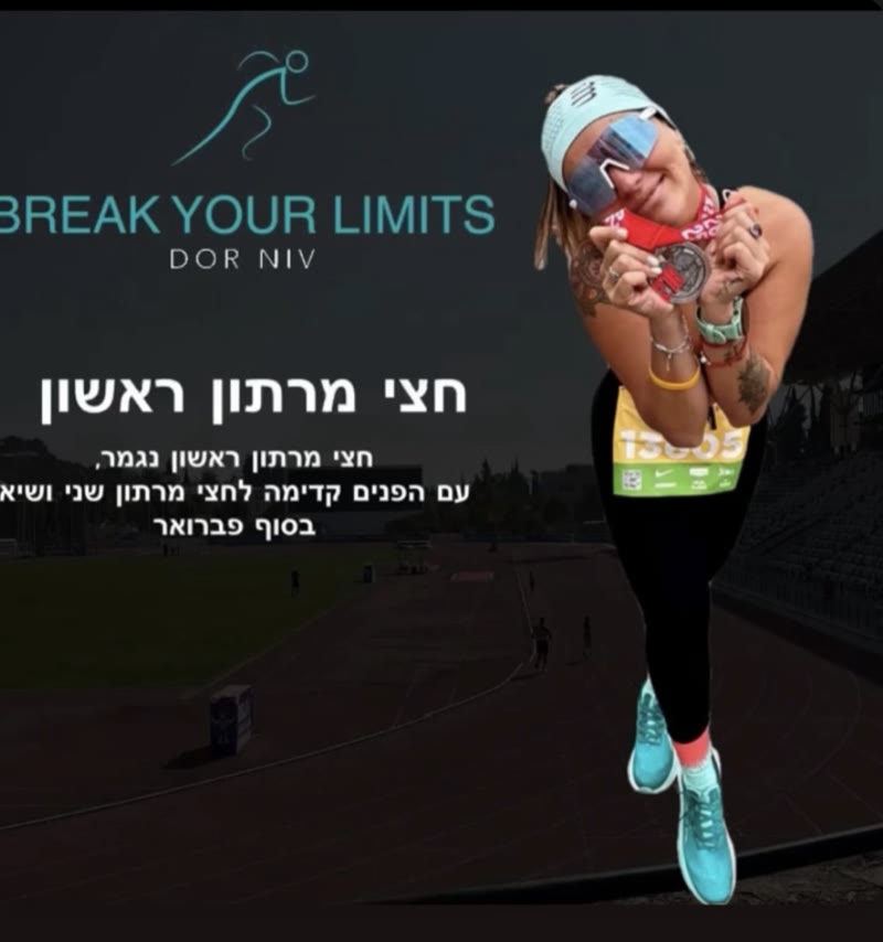 תוצאת מתאמן